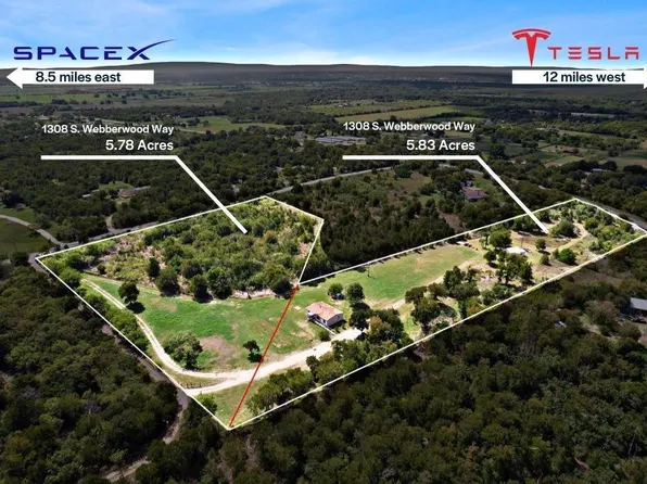 1308/1304 S Webberwood Way, Elgin, TX 78621