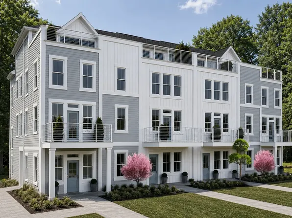 The Bayside Plan, Lakeside Pointe
