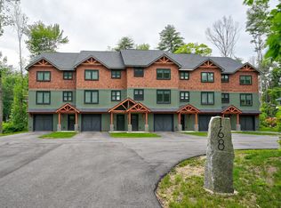 168 Old Bartlett Rd #C, North Conway, NH 03860