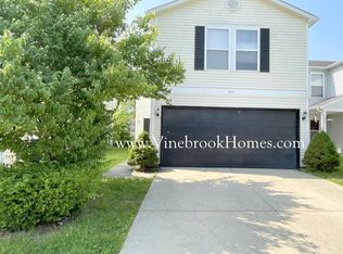 707 Fern St, Greenfield, IN 46140