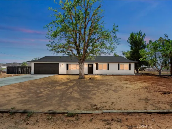 15615 Erie Rd, Apple Valley, CA 92307
