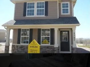 2707 Winterbourne St, Colorado Springs, CO 80910