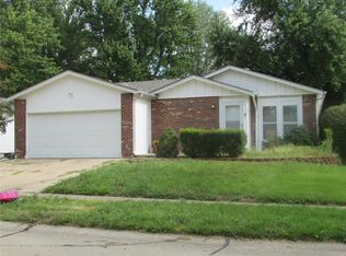 743 Baltic Dr, Florissant, MO