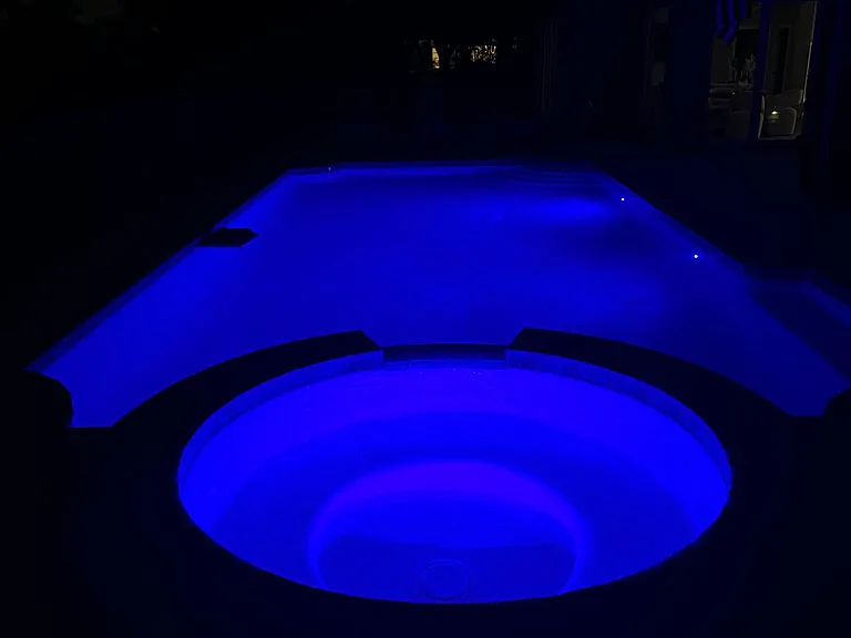 Night mood lighting