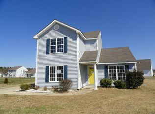 1205 Bermuda Rd, Rocky Mount, NC 27801