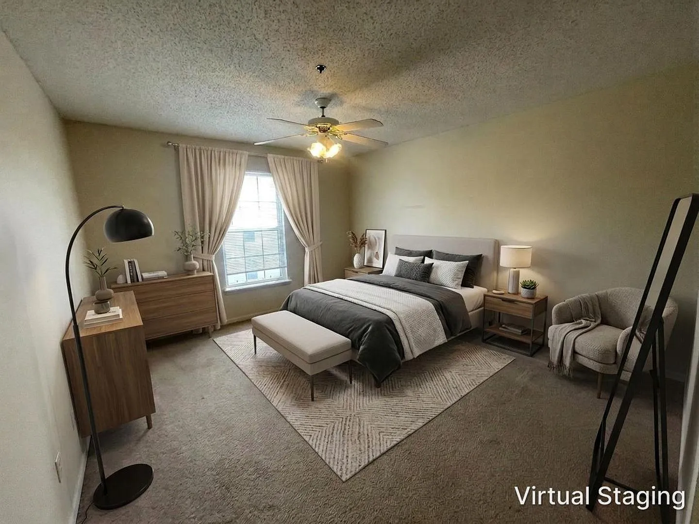 Renovated Nice Garden Level 2 bedroom 2 Bath Apartment near Branson Hills — Photo 4