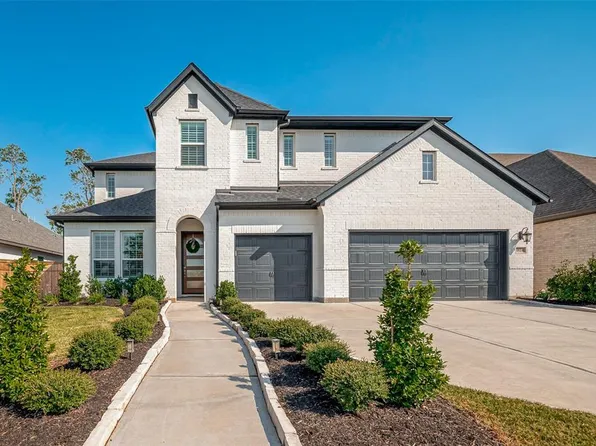 1814 Regent Mill Drive, Missouri City, TX 77459