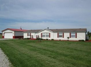 10847 Bilbee Rd, Hamersville, OH 45130