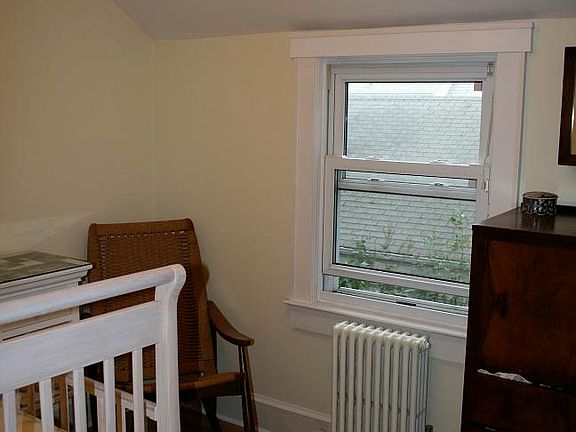 Nursery and Closet off Brm 2