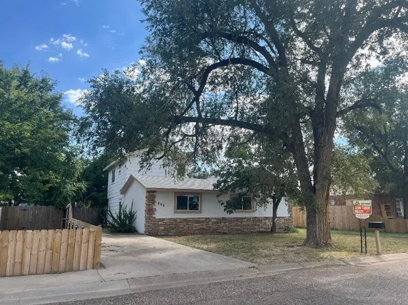 206 W Curtis St, Liberal, KS 67901