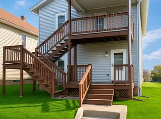 296 Cole Ave #1, Akron, OH 44301