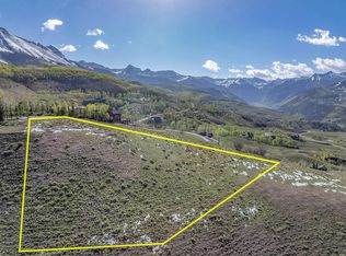 W Serapio Dr Lot 133, Telluride, CO 81435