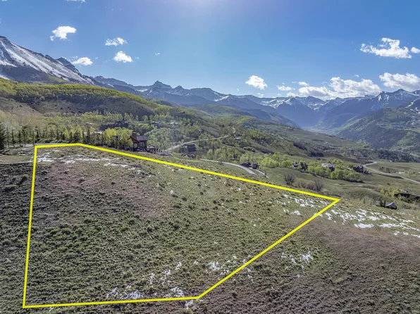 W Serapio Dr Lot 133, Telluride, CO 81435
