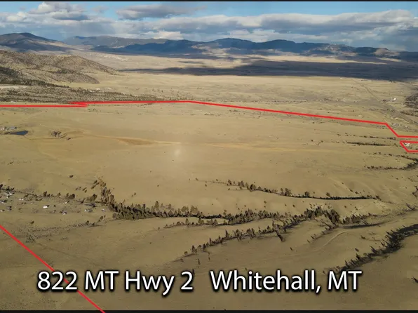 822 State Highway 2 W, Whitehall, MT 59759
