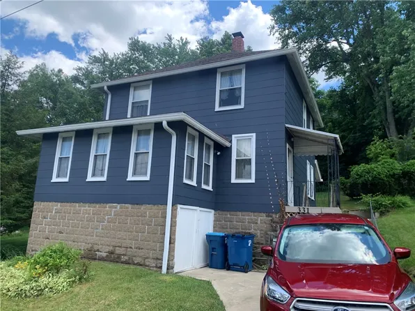331 Meadow Ave, Pittsburgh, PA 15235