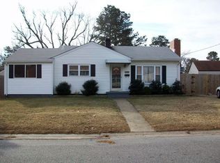 5549 Odessa Dr, Virginia Beach, VA 23455