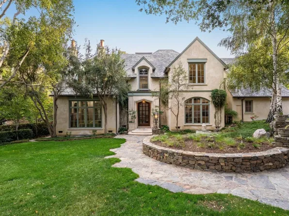 501 El Cerrito Ave, Hillsborough, CA 94010