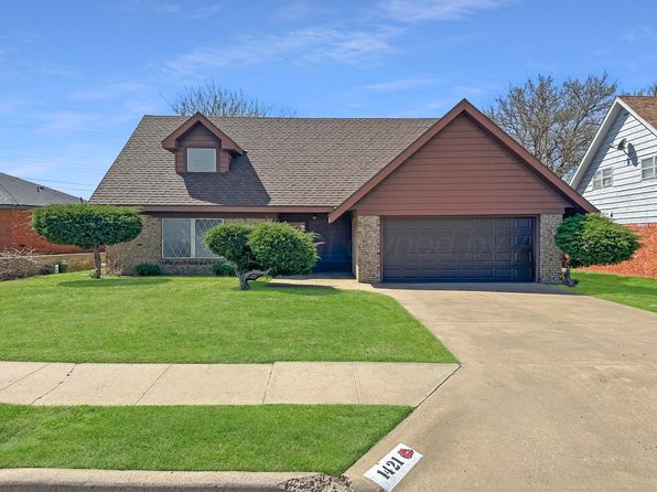 1421 Marigold St, Borger, TX 79007