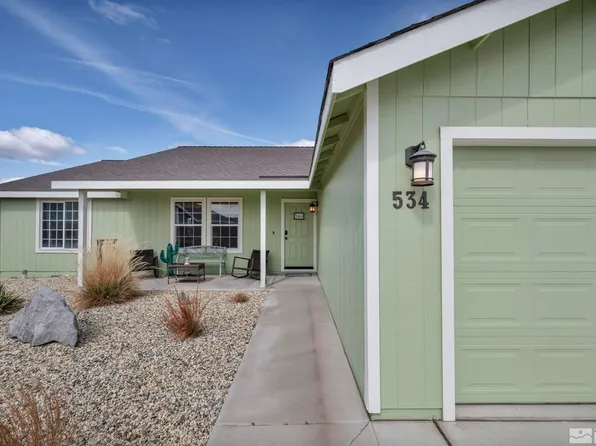 534 Dutch Oven Ct, Fernley, NV 89408