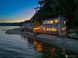 9661 NE North Shore Road, Belfair, WA 98528