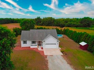 6577 N 725 W, Winamac, IN 46996
