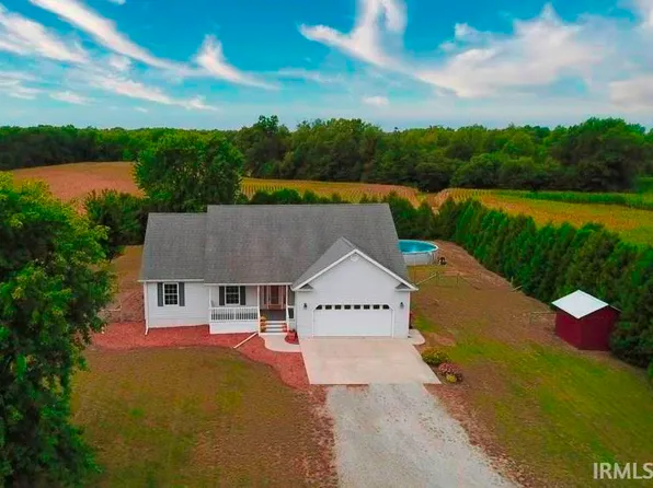 6577 N 725 W, Winamac, IN 46996