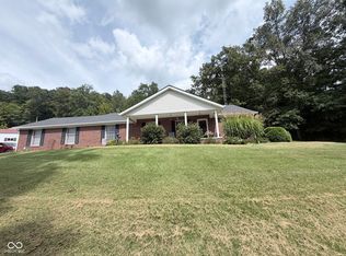 8724 Bellsville Pike, Nashville, IN 47448