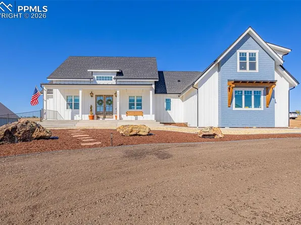 16860 Thompson Rd, Colorado Springs, CO 80908