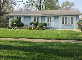 1104 Abbot Ln, University Park, IL 60484