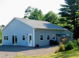 441 Mt Tom Rd, Charlotte, ME 04666