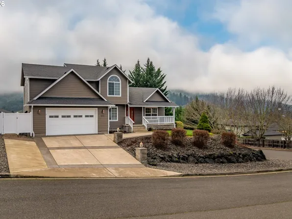 902 N View Dr, Winchester, OR 97495