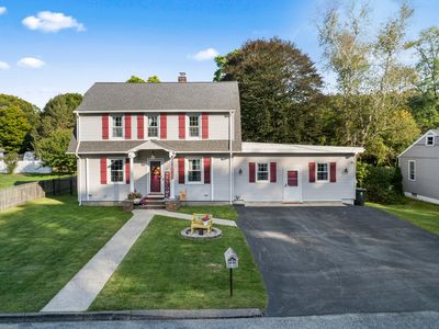 12 McClellan Avenue, Norwich, CT, 06360