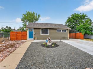937 Kramer Court, Aurora, CO 80010