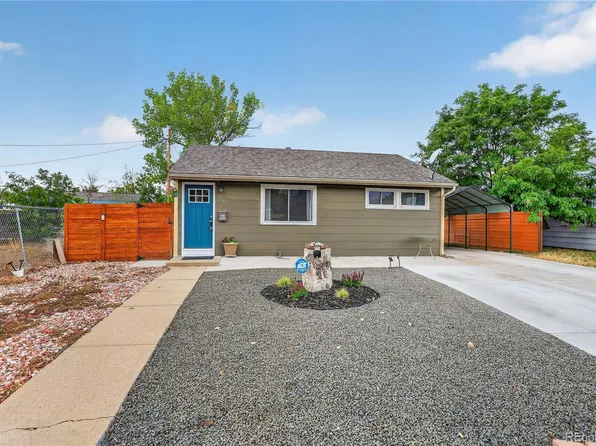 937 Kramer Court, Aurora, CO 80010