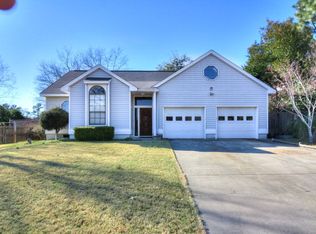247 Border Dr, North Augusta, SC 29841