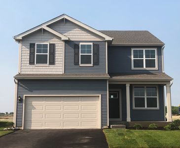 2023 Lilyana Ln, Plainfield, IL, 60586