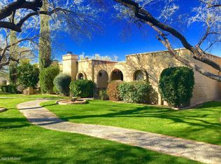 2434 N Shade Tree Ln, Tucson, AZ 85715