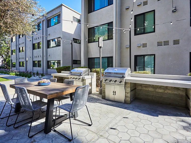 Outdoor Lounge