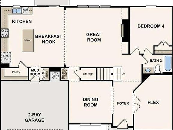 2nd image of this home