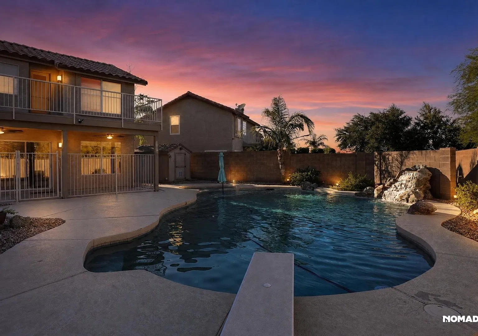 4BR Gilbert House on Oversized Lot — Photo 1