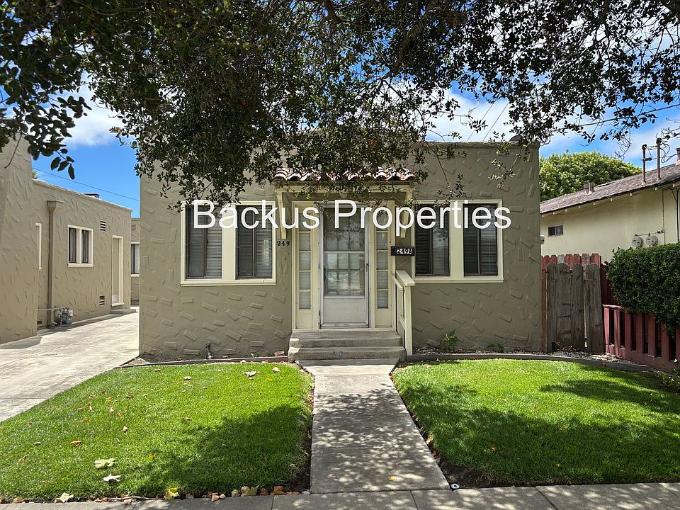 1st image of 249 Geil St #A