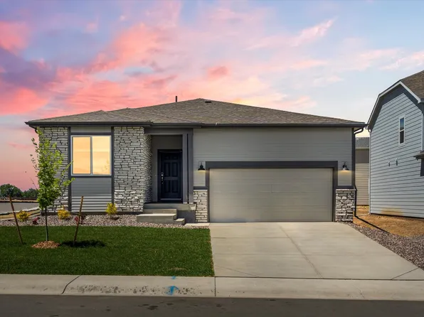 The Blue Mesa Plan, Poudre Heights: The Lakes Collection