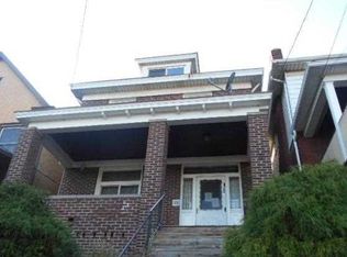 22 Haberman Ave, Pittsburgh, PA 15211