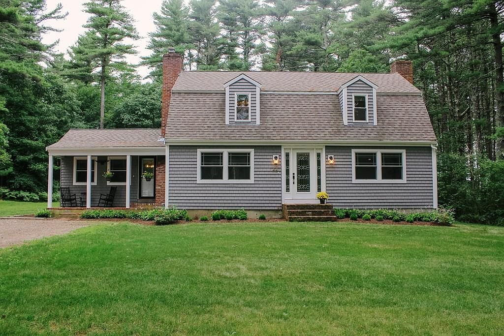 44 Brook St, Plympton, MA 02367 Zillow