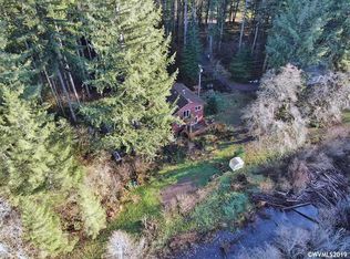 10205 N Fork Ln SE, Lyons, OR 97358