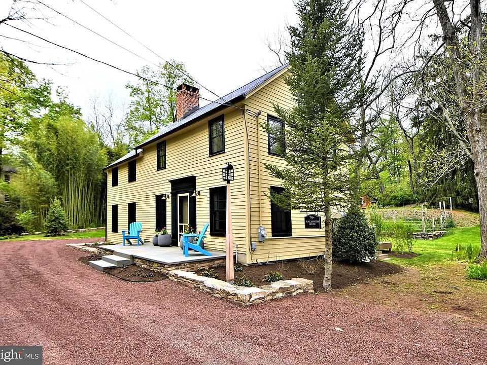 6163 Carversville Rd, Carversville, PA 18913 MLS PABU2048784 Zillow