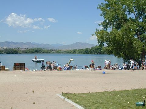 SIT ON THE BEACH &amp; WATCH THE FUN