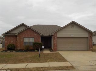 14070 Magnolia Glen Dr, Alexander, AR 72002