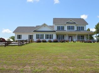 809 Brookhill Ranch Rd, Hot Springs, AR 71909
