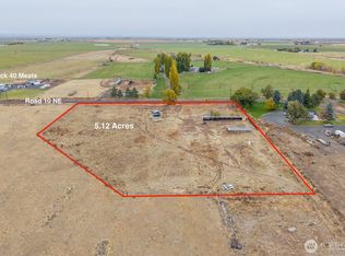 J.D. Brown Short Plat, Moses Lake, WA 98837